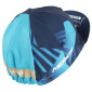 CASQUETTE VELO EQUIPE PRO BAHRAIN VICTOR NOIR/TURQUOISE 8013271361338