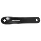 PEDALIER VTT SHIMANO 7/8V. TY501 NOIR 175mm 42-34-24 (BOITIER 122mm) 4524667634157