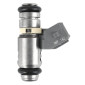INJECTEUR MAXISCOOTER ADAPTABLE PIAGGIO 400 MP3 2007>2011, 500 MP3 2011>/GILERA 500 FUOCO 2007>2014, GP800 2009>2011/APRILIA 400-500 SCARABEO 2006>2008 (OEM: 8720235) -MAGNETI MARELLI-