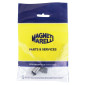 INJECTEUR MAXISCOOTER ADAPTABLE PIAGGIO 400 MP3 2007>2011, 500 MP3 2011>/GILERA 500 FUOCO 2007>2014, GP800 2009>2011/APRILIA 400-500 SCARABEO 2006>2008 (OEM: 8720235) -MAGNETI MARELLI-