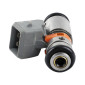 INJECTEUR MAXISCOOTER ADAPTABLE PIAGGIO 125 VESPA GTS 2009<2016, 300 MP3 2009>2018/GILERA 300 NEXUS 2008>/APRILIA 125-300 SR MAX 2011>2014 (OEM: 8732885) -MAGNETI MARELLI-