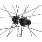 ROUES VTT DISQUE 27.5" MAVIC CROSSMAX TUBELESS READY AVANT + ARRIERE CASSETTE SHIMANO 11/10/9V AXE TRAVERSANT 15/100 12/142 DISQUE 6 TROUS JANTE 584-25 (PAIRE) 0080694635757