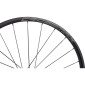 ROUES VTT DISQUE 27.5" MAVIC CROSSMAX TUBELESS READY AVANT + ARRIERE CASSETTE SHIMANO 11/10/9V AXE TRAVERSANT 15/100 12/142 DISQUE 6 TROUS JANTE 584-25 (PAIRE) 0080694635757