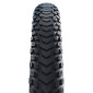 TYRE FOR URBAN/TREKKING BIKE 700 X 35 SCHWALBE MARATHON MONDIAL-RIGID (37-622) REINFORCED 5mm REFLECTIVE 4026495644433