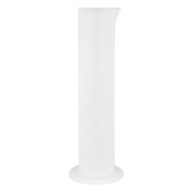 DOSEUR/EPROUVETTE POLINI GRADUE TRANSPARENT 250ml (121.200) (VENDU A L'UNITE) 8054705009723