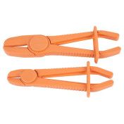 PINCE A CLAMPER POUR DURITE ESSENCE ET DURITE DE REFROIDISSEMENT NYLON DIAM 155 ET 185 mm (VENDU A LA PAIRE) -BUZZETTI- (5414) 3700948304730