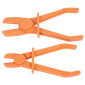 PINCE POUR DURITE ESSENCE ET DURITE DE REFROIDISSEMENT NYLON DIAM 155 ET 185 mm (VENDU A LA PAIRE) 3700948304730