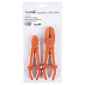 PINCE POUR DURITE ESSENCE ET DURITE DE REFROIDISSEMENT NYLON DIAM 155 ET 185 mm (VENDU A LA PAIRE) 3700948304730