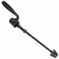 ROUE VTT PATIN BLOCAGE 26" M670 COMBO PLUS AVANT CENTERLOCK NOIR RENFORCE MOYEU SHIMANO QC300 SPECIAL LOUEUR (JANTE DOUBLE PAROI AVEC OEILLETS-RAYONNAGE INOX) JANTE 21C 32 RAYONS 3660429036270