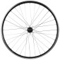 ROUE VTT PATIN BLOCAGE 26" M670 COMBO PLUS ARRIERE NOIR MOYEU SHIMANO QC300 10/9/8V COMPATIBLE 11/10/9V JANTE 21C 32 RAYONS -POIDS MAX 150kgs- 3660429036478