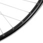 ROUE VTT PATIN BLOCAGE 26" M670 COMBO PLUS ARRIERE NOIR MOYEU SHIMANO QC300 10/9/8V COMPATIBLE 11/10/9V JANTE 21C 32 RAYONS -POIDS MAX 150kgs- 3660429036478