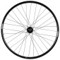 ROUE VTT DISQUE BLOCAGE 29" KARMA ARRIERE NOIR MOYEU VELOX DISQUE 6 TROUS ROUE LIBRE 7/6/5V COMPATIBLE VAE JANTE 21C 32 RAYONS -POIDS MAX 150kgs- 3660429757403