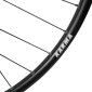 ROUE VTT DISQUE BLOCAGE 29" KARMA ARRIERE NOIR MOYEU VELOX DISQUE 6 TROUS ROUE LIBRE 7/6/5V COMPATIBLE VAE JANTE 21C 32 RAYONS -MAX LOAD 150kgs- 3660429757403