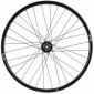 ROUE VTT DISQUE 26" KLIXX TUBELESS READY ARRIERE NOIR MOYEU VELOX D462DB CASSETTE 11/10/9V DISQUE 6 TROUS AXE TRAVERSANT 12/142 - JANTE 23C 32 RAYONS ALL MOUNTAIN 3660429038403