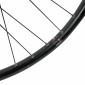 ROUE VTT DISQUE 26" KLIXX TUBELESS READY ARRIERE NOIR MOYEU VELOX D462DB CASSETTE 11/10/9V DISQUE 6 TROUS AXE TRAVERSANT 12/142 - JANTE 23C 32 RAYONS ALL MOUNTAIN 3660429038403