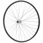 ROUE VTC PATIN BLOCAGE 700 - 28" ALU AVANT MOYEU ALU 36 RAYONS JANTE 21C -MAX LOAD 110kgs- 3700948307724