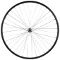 ROUE VTC PATIN BLOCAGE 700 - 28" ALU AVANT MOYEU ALU 36 RAYONS JANTE 21C -MAX LOAD 110kgs- 3700948307724