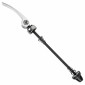 ROUE VTC PATIN BLOCAGE 700 - 28" ALU AVANT MOYEU ALU 36 RAYONS JANTE 21C -MAX LOAD 110kgs- 3700948307724