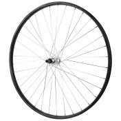 ROUE VTC PATIN BLOCAGE 700 - 28" ALU ARRIERE MOYEU ALU ROUE LIBRE 7/6/5V 36 RAYONS JANTE 21C 3700948307731