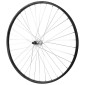ROUE VTC PATIN BLOCAGE 700 - 28" ALU ARRIERE MOYEU ALU ROUE LIBRE 7/6/5V 36 RAYONS JANTE 21C 3700948307731