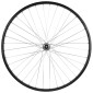 ROUE VTC PATIN BLOCAGE 700 - 28" ALU ARRIERE MOYEU ALU ROUE LIBRE 7/6/5V 36 RAYONS JANTE 21C 3700948307731