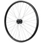 ROUE VTT / CARGO / VAE / E-BIKE / LONGTAIL DISQUE BLOCAGE 20" VELOX KARGO L AVANT NOIR MOYEU SHIMANO DEORE M475 6 TROUS (RENFORCE) 32 RAYONS INOX -MAX LOAD 225KGS- 3660429091279