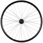 ROUE VTT / CARGO / VAE / E-BIKE / LONGTAIL DISQUE BLOCAGE 20" VELOX KARGO L AVANT NOIR MOYEU SHIMANO DEORE M475 6 TROUS (RENFORCE) 32 RAYONS INOX -MAX LOAD 225KGS- 3660429091279