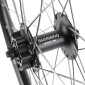 ROUE VTT / CARGO / VAE / E-BIKE / LONGTAIL DISQUE BLOCAGE 20" VELOX KARGO L AVANT NOIR MOYEU SHIMANO DEORE M475 6 TROUS (RENFORCE) 32 RAYONS INOX -MAX LOAD 225KGS- 3660429091279