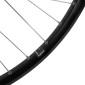 ROUE VTT / CARGO / VAE / E-BIKE / LONGTAIL DISQUE BLOCAGE 20" VELOX KARGO L AVANT NOIR MOYEU SHIMANO DEORE M475 6 TROUS (RENFORCE) 32 RAYONS INOX -MAX LOAD 225KGS- 3660429091279
