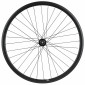 ROUE GRAVEL / ROUTE DISQUE BLOCAGE 700 PULSE 19 DOUBLE PAROI ARRIERE CASSETTE 11/10/9V MOYEU VELOX ROAD CENTERLOCK TUBELESS READY NOIR JANTE 19C 32 RAYONS -MAX LOAD 130kgs- 3660429017408