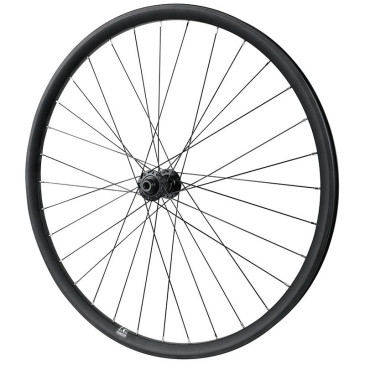 ROUE VTT DISQUE 27.5" AVANT MOYEU SHIMANO RS470 GRX CENTERLOCK TUBELESS READY AXE TRAVERSANT 12/100 NOIR JANTE 23C 32 RAYONS -MAX LOAD 150kgs- 3700948307748