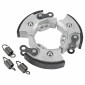 MACHOIRE EMBRAYAGE CYCLO NEWFREN POUR PIAGGIO 50 CIAO, BRAVO, GRILLO (F1196) 8025832047742