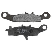 PLAQUETTE DE FREIN NEWFREN POUR KAWASAKI 85 KX 2001>2022 AV / SUZUKI 85 RM 2005>2022 AV (FD0375BD1) (DIRT ORGANIQUE) 8025832420057