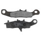 PLAQUETTE DE FREIN NEWFREN POUR KAWASAKI 85 KX 2001>2022 AV / SUZUKI 85 RM 2005>2022 AV (FD0375BD1) (DIRT ORGANIQUE) 8025832420057