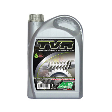 OIL FOR TRANSMISSION MINERVA MOTOCULTURE (GARDEN MACHINES) (2L) (100% MADE IN FRANCE) 3324960000298