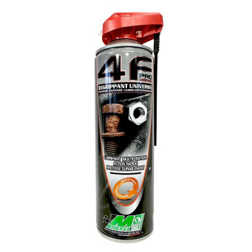RUST DISSOLVER MINERVA 4F PRO (4 FUNCTIONS) (500ml) 3324960000908