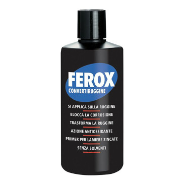 TRAITEMENT ANTI-ROUILLE AREXONS FEROX (200ml) 8002565041445