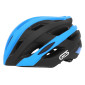 CASQUE VELO ADULTE GES ROUTE/GRAVEL ICON NOIR/BLEU IN-MOLD TAILLE 68-62 FIT-SYSTEM (VENDU EN BOITE) 8435274962082