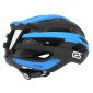 CASQUE VELO ADULTE GES ROUTE/GRAVEL ICON NOIR/BLEU IN-MOLD TAILLE 68-62 FIT-SYSTEM (VENDU EN BOITE) 8435274962082