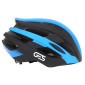 CASQUE VELO ADULTE GES ROUTE/GRAVEL ICON NOIR/BLEU IN-MOLD TAILLE 68-62 FIT-SYSTEM (VENDU EN BOITE) 8435274962082