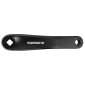 PEDALIER VTT SHIMANO 6/7/8V. NOIR TOURNEY 170mm 48-38-28 (BOITIER 123mm) 4524667634171