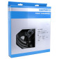 PEDALIER VTT SHIMANO 6/7/8V. NOIR TOURNEY 170mm 48-38-28 (BOITIER 123mm) 4524667634171