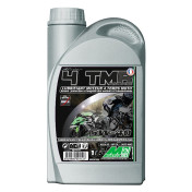OIL FOR 4 STROKE ENGINE MINERVA MAXISCOOTER/MOTORBIKE 4TMR SYNTHETIC 5W40 RECOMMENDED BY PIAGGIO (1L) (100% MADE IN FRANCE) 3324960001127