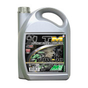 OIL FOR 4 STROKE ENGINE MINERVA MAXISCOOTER/MOTORBIKE 4TM SYNTHETIC 10W40 (5L) (100% MADE IN FRANCE) 3324960006689