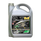 OIL FOR 4 STROKE ENGINE MINERVA MAXISCOOTER/MOTORBIKE 4TM SYNTHETIC 10W40 (5L) (100% MADE IN FRANCE) 3324960006689
