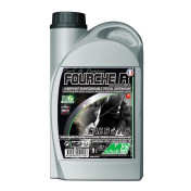HUILE DE FOURCHE/AMORTISSEUR MINERVA FOURCHE R SYNTHESE 5 à 7,5W (1L) (100% MADE IN FRANCE) 3324960021156