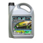 OIL FOR 2 STROKE ENGINE MINERVA -FOR GARDEN MACHINES- 2STROKES SYNTHETIC (5L) (100% FRANCE) 3324960000182