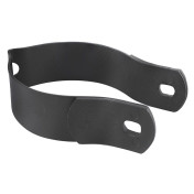 COLLIER DE POT CYCLO ADAPTABLE MBK/MOTOBECANE 40, 50, 88 NOIR -SELECTION P2R- 3701213439591