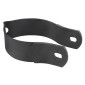 COLLIER DE POT CYCLO ADAPTABLE MBK/MOTOBECANE 40, 50, 88 NOIR -SELECTION P2R- 3701213439591