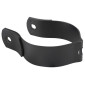 COLLIER DE POT CYCLO ADAPTABLE MBK/MOTOBECANE 40, 50, 88 NOIR -SELECTION P2R- 3701213439591
